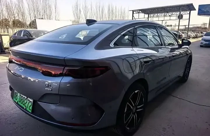 
								Qin L 2026 EV 545KM Excellent Type full									