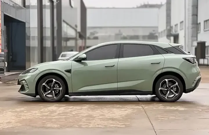 
								Seal 06 GT 2026 Smart Driving Edition 605 Heat Wave Edition full									