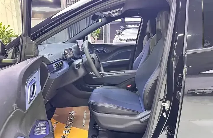 
								Seagull 2026 Honor Edition 305km Vitality Edition full									