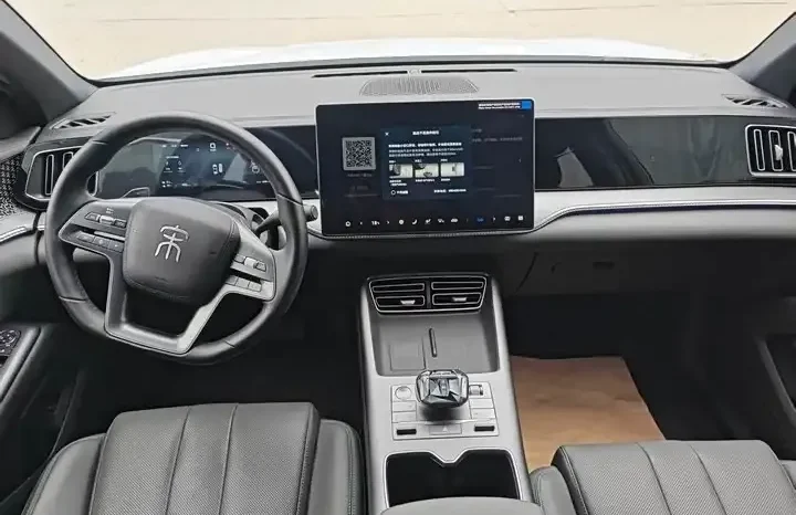 
								Song Pro New Energy 2026 second generation smart driving version DM-i 115KM excellent model full									