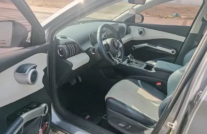 
								Yuan PLUS 2026 510KM flagship model full									