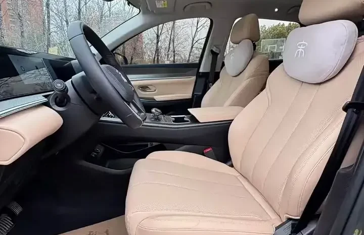 
								Song Pro New Energy 2026 second generation DM-i 115KM transcendent type full									