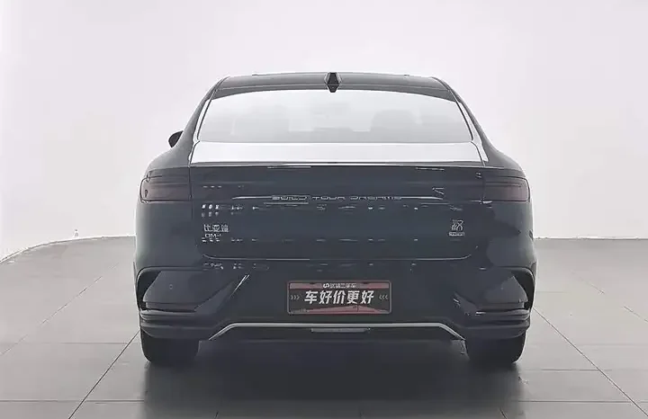 
								Han 2026 DM-i Smart Driving Edition 125KM Elite Type full									