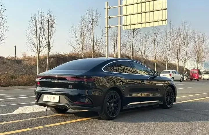 
								Han 2026 DM-i Honor Edition 121KM Premium Type full									