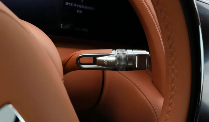 
								BYD Yangwang U8 full									