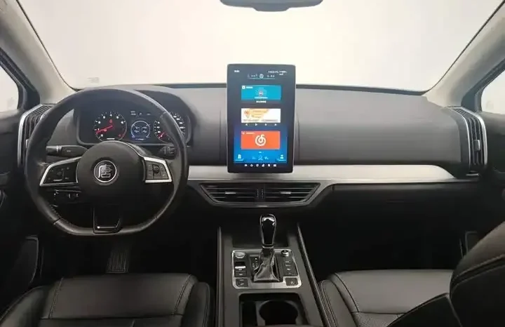 
								Tang 2026 2.0T automatic intelligent connected Zunyue type 7 seats, National V full									