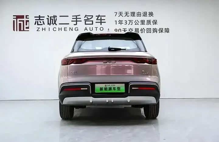 
								Yuan UP 2026 smart driving version 401KM transcendent type full									
