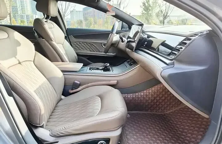 
								Han 2026 EV Genesis Edition 610KM four-wheel drive exclusive model full									