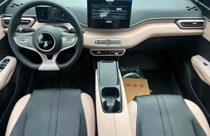 
								Seagull 2026 Smart Driving Edition 305km Vitality Edition full									