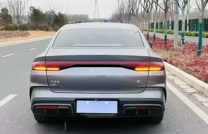 
								Qin L 2026 DM-i 120KM leading model full									