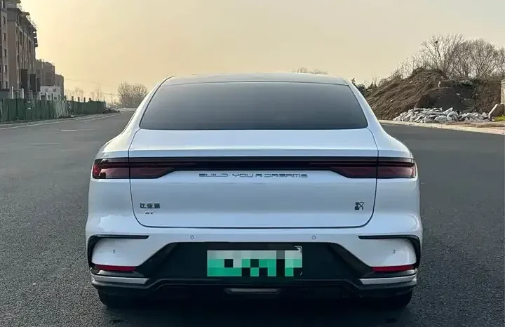 
								Han 2026 EV Genesis Edition 610KM four-wheel drive exclusive model full									