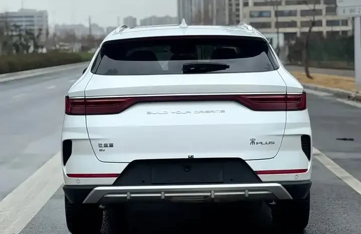 
								Han 2026 DM-i 125KM Honor Type full									