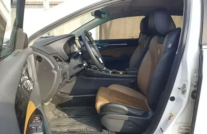 
								Qin New Energy 2026 Qin EV450 Zhilian Premium Model full									