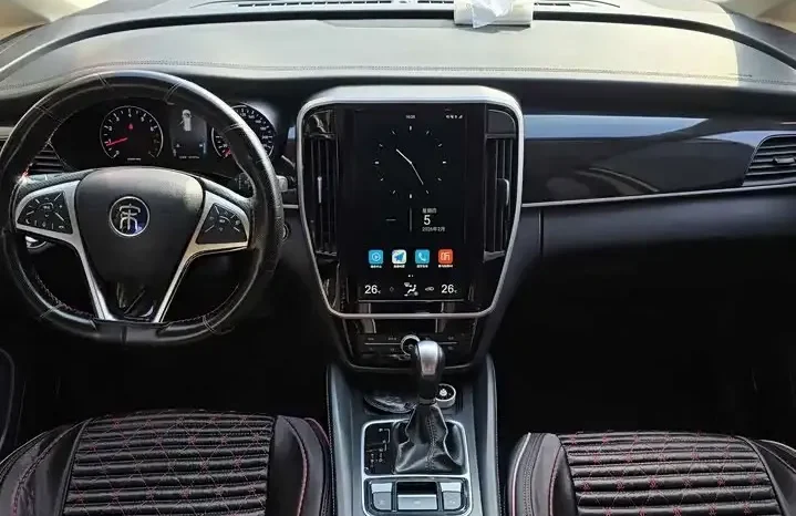 
								Song MAX 2026 1.5T automatic smart connected luxury model 7 seats full									
