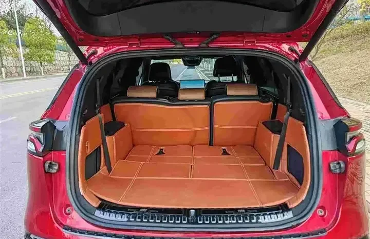 
								Tang New Energy 2026 DM-i 112KM Honor Type full									