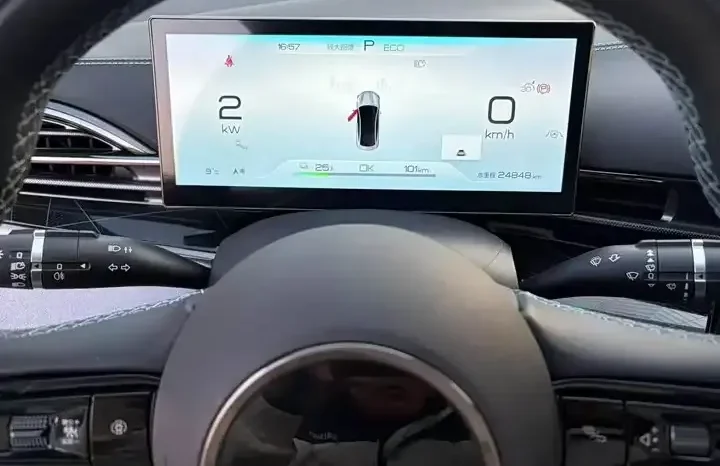 
								Seal 2026 550km standard range rear drive version premium model full									