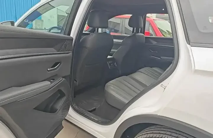 
								Song Pro New Energy 2026 second generation smart driving version DM-i 115KM excellent model full									