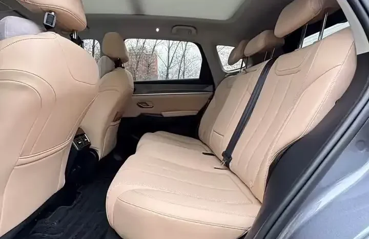 
								Song Pro New Energy 2026 second generation DM-i 115KM transcendent type full									