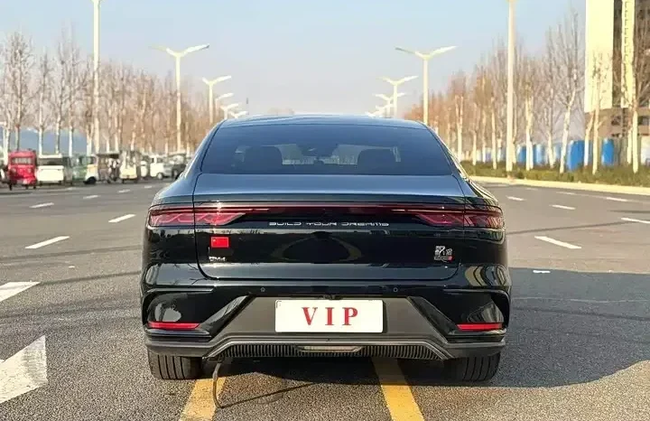 
								Han 2026 DM-i Honor Edition 121KM Premium Type full									