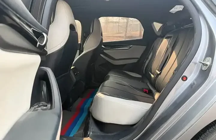 
								Qin PLUS 2021 EV 500KM premium model full									